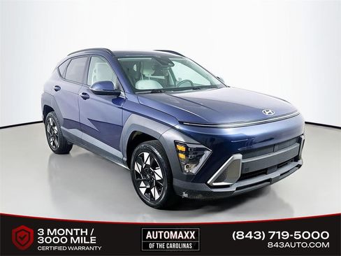 Used 2024 Hyundai Kona SEL AWD/4WD image 1