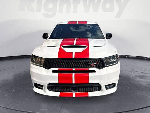 Used 2020 Dodge Durango R/T w/ Technology Group AWD/4WD image 8