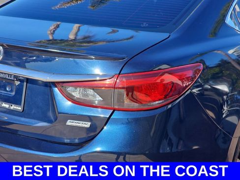 Used 2016 MAZDA MAZDA6 Grand Touring w/ GT Technology Package FWD image 39