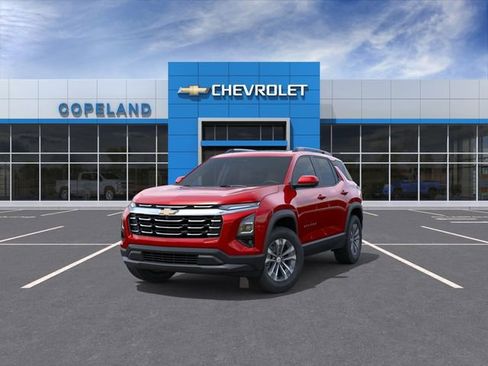 New 2026 Chevrolet Equinox LT w/ Safety and Technology Package AWD/4WD image 8
