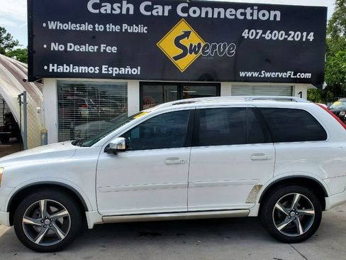 Used 2013 Volvo XC90 3.2 R-Design FWD image 10