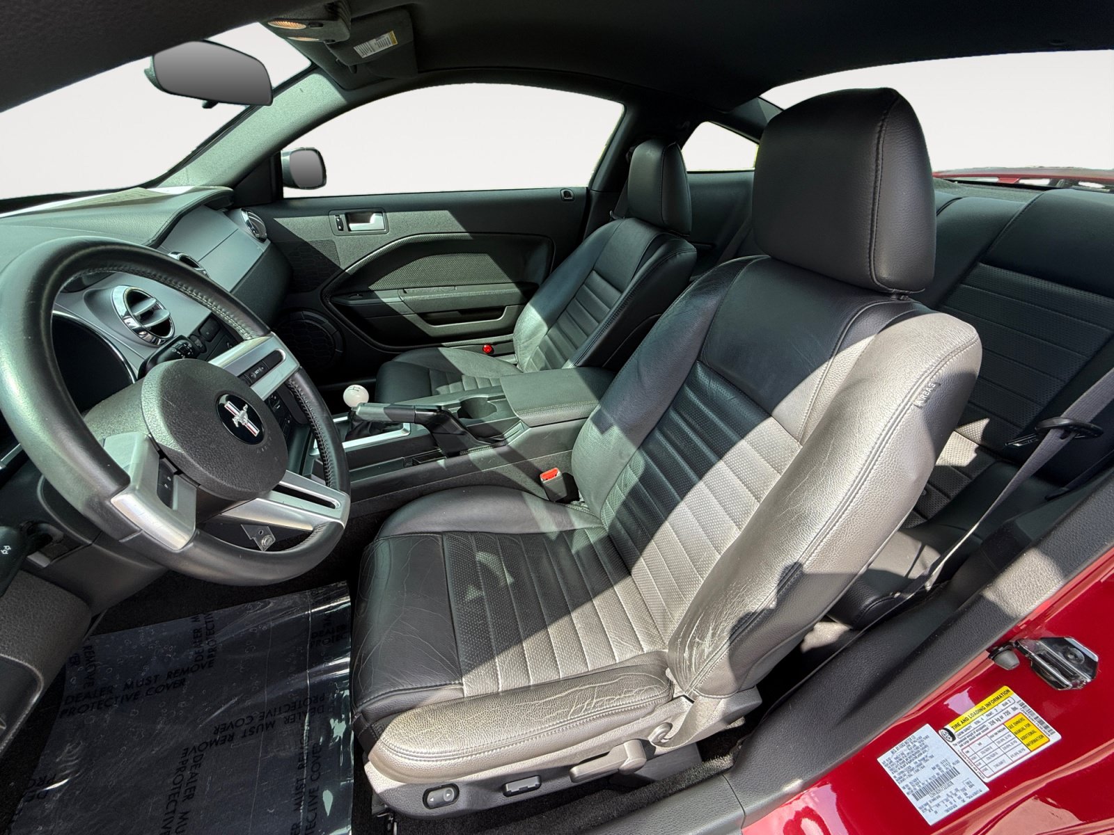 Used 2007 Ford Mustang GT RWD image 10
