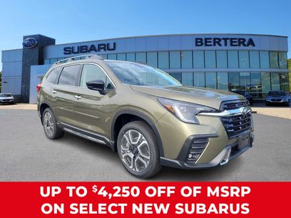 New 2025 Subaru Ascent Touring