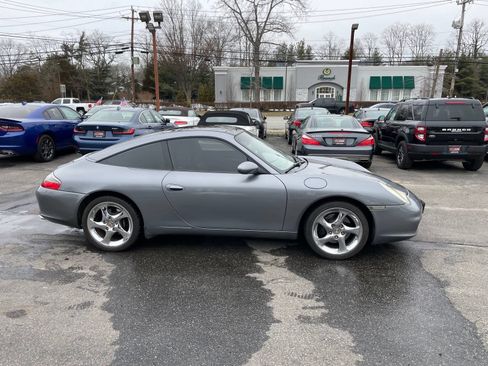 Used 2003 Porsche 911 Targa RWD image 6