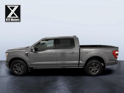 Used 2023 Ford F150 Lariat w/ Equipment Group 502A High AWD/4WD image 3