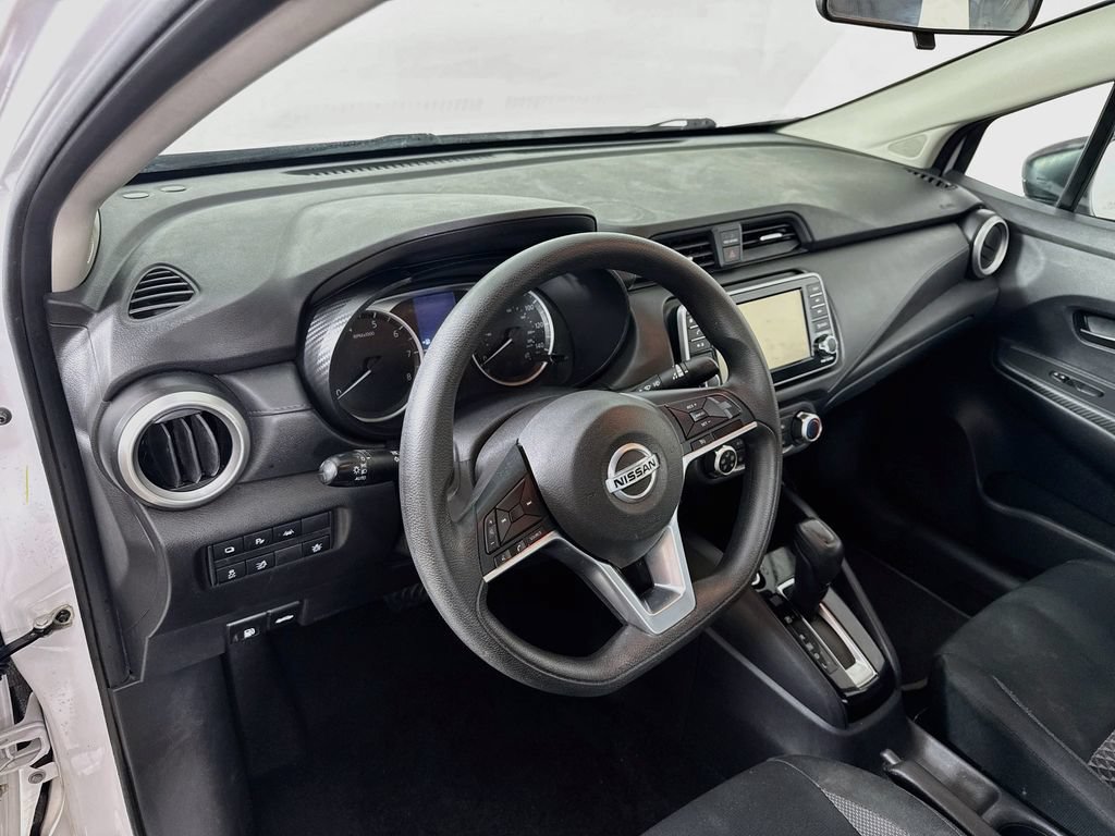 Used 2020 Nissan Versa S FWD image 10