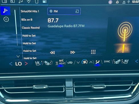 New 2025 Chevrolet Equinox EV RS w/ Active Safety Package 3 AWD/4WD image 18