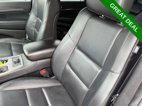 Used 2021 Jeep Grand Cherokee Limited w/ Premium Lighting Group AWD/4WD image 30