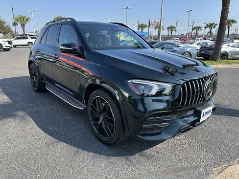 Used 2022 Mercedes-Benz GLE 53 AMG 4MATIC image 8