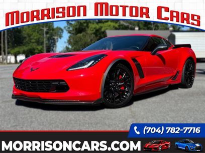 Used 2019 Chevrolet Corvette Z06 w/ Battery Protection Package