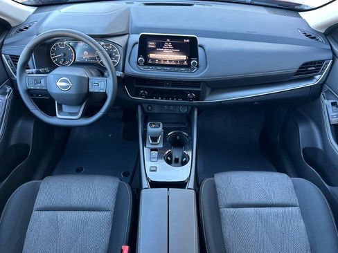New 2026 Nissan Rogue SV FWD image 15