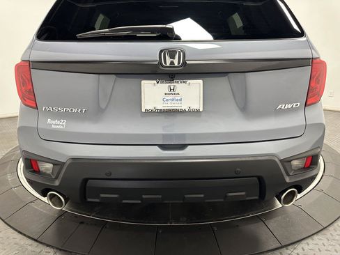 Certified 2023 Honda Passport EX-L image 12