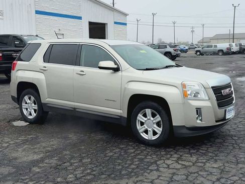 Certified 2015 GMC Terrain SLE FWD image 2