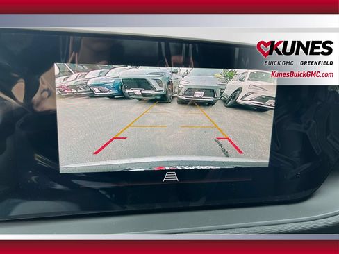 New 2026 Buick Envista Sport Touring w/ Convenience I Package FWD image 27