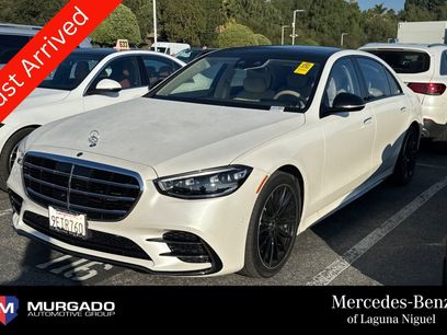 Used 2023 Mercedes-Benz S 500 4MATIC