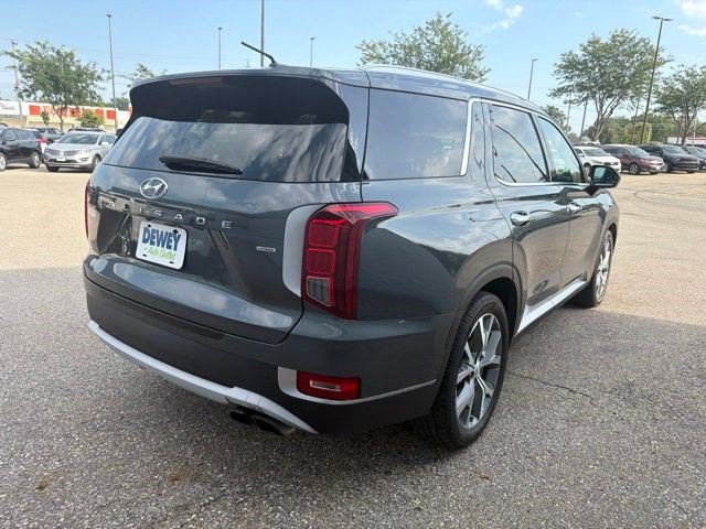 Used 2022 Hyundai Palisade SEL w/ Convenience Package AWD/4WD image 5