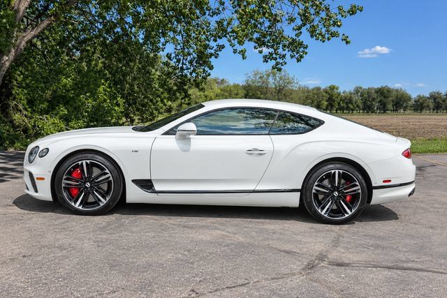 Used 2022 Bentley Continental GT AWD/4WD image 6