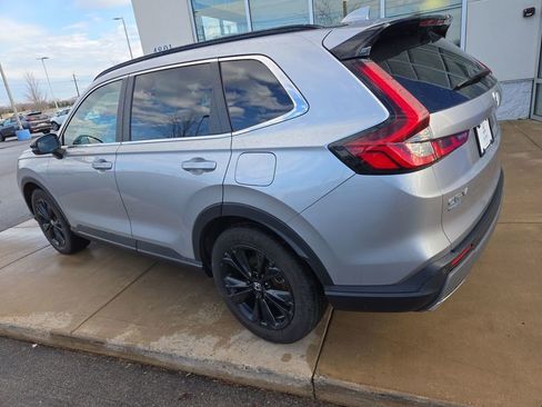 Certified 2023 Honda CR-V Sport Touring image 5