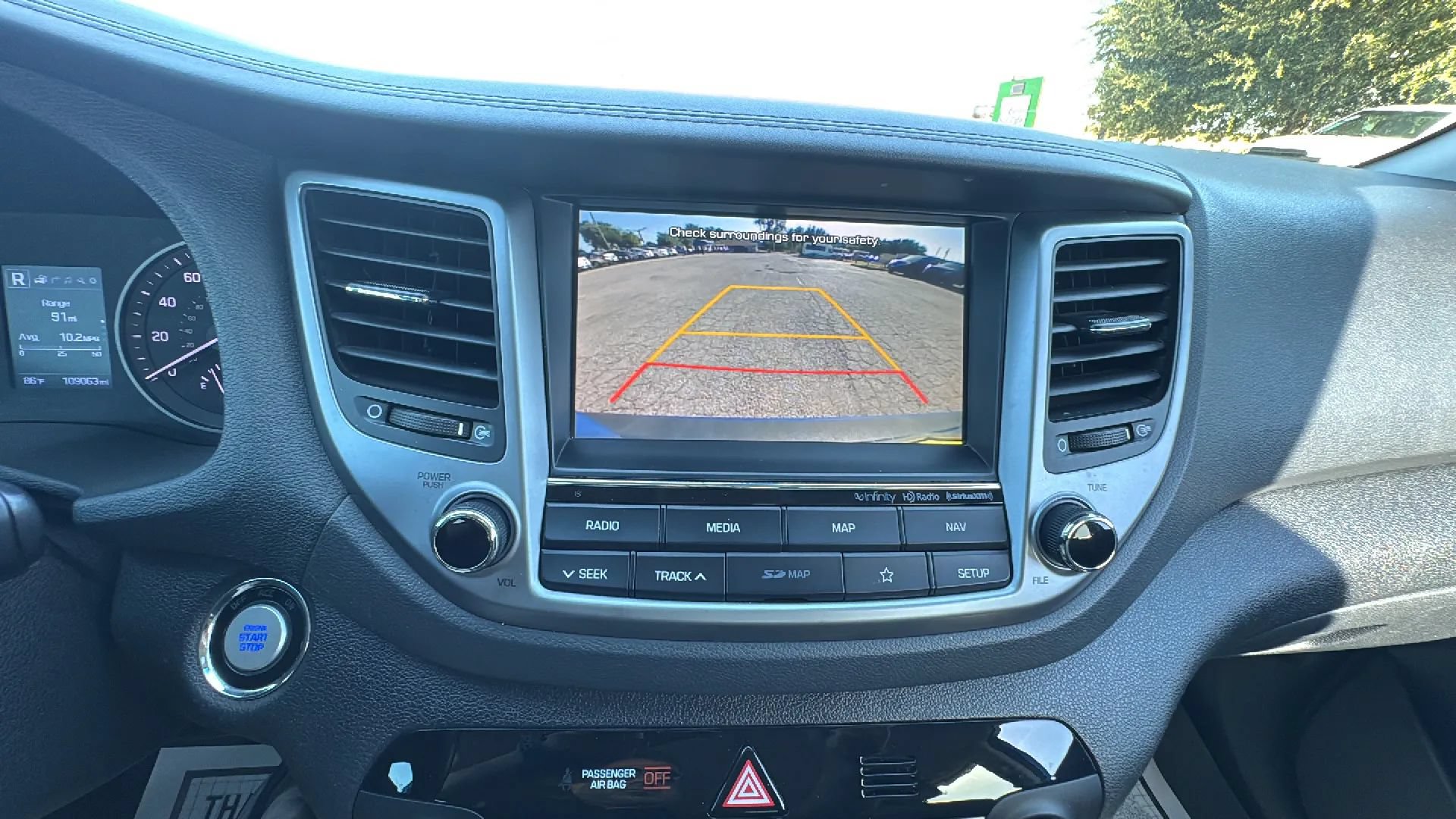 Used 2018 Hyundai Tucson SEL Plus w/ Cargo Package FWD image 18
