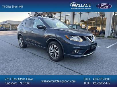 Used 2015 Nissan Rogue SL w/ SL Premium Package