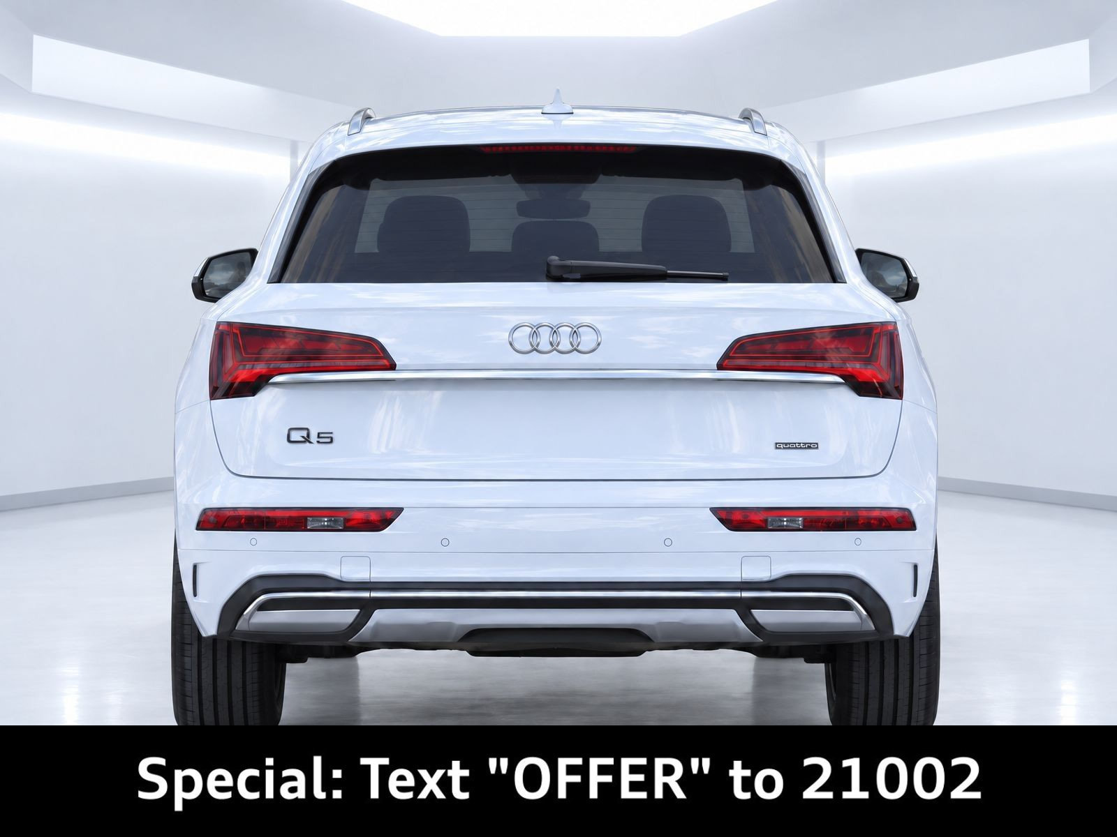 Certified 2023 Audi Q5 2.0T Premium Plus w/ Premium Plus Package AWD/4WD image 4