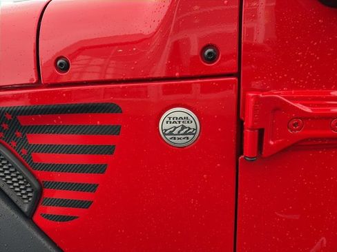 Used 2019 Jeep Wrangler Unlimited Sport S image 9