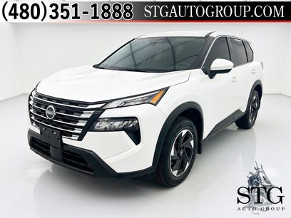Used 2024 Nissan Rogue SV