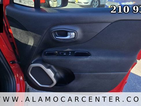 Used 2015 Jeep Renegade Latitude FWD image 20