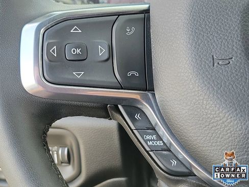 Used 2025 RAM 1500 Laramie AWD/4WD image 22