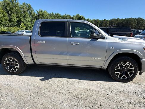 Used 2026 RAM 1500 Laramie w/ Laramie Southwest Edition AWD/4WD image 7