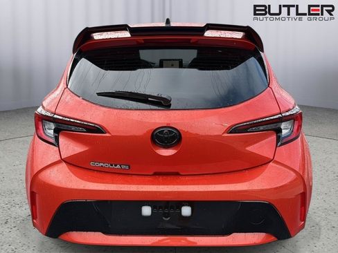 New 2026 Toyota Corolla SE FWD image 5