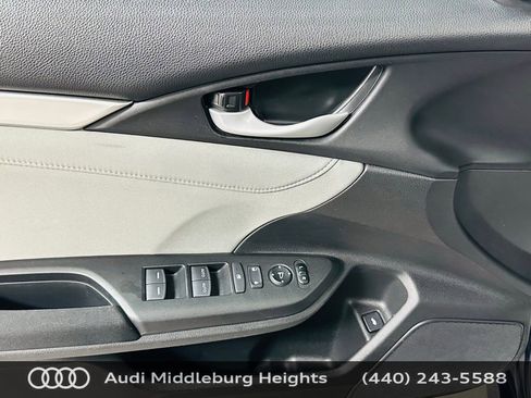 Used 2021 Honda Civic EX image 23