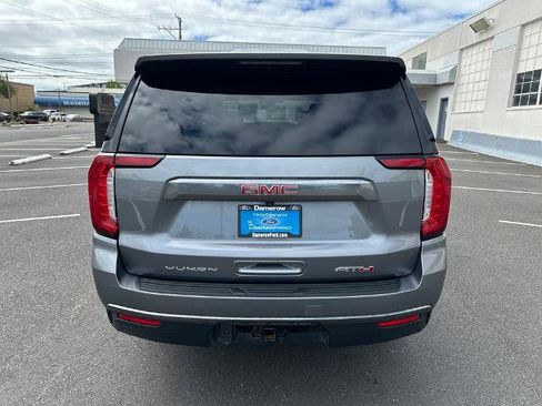 Used 2021 GMC Yukon XL AT4 AWD/4WD image 5