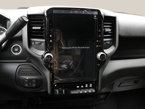 New 2026 RAM 2500 Warlock AWD/4WD image 21