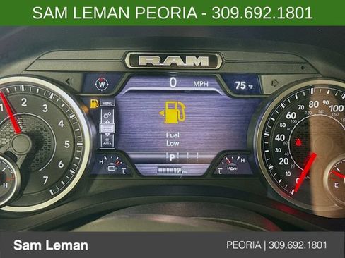 New 2026 RAM 1500 Express AWD/4WD image 12