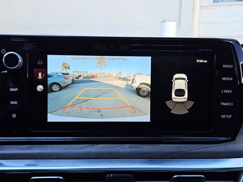 Used 2023 Kia K5 EX image 18