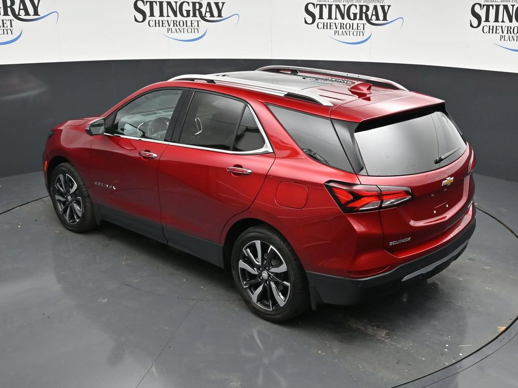 Used 2023 Chevrolet Equinox Premier FWD image 22