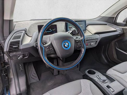 Used 2016 BMW i3 w/ Range Extender RWD image 10