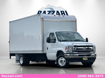 New 2026 Ford E-450 and Econoline 450 Super Duty w/ Interior Upgrade Package