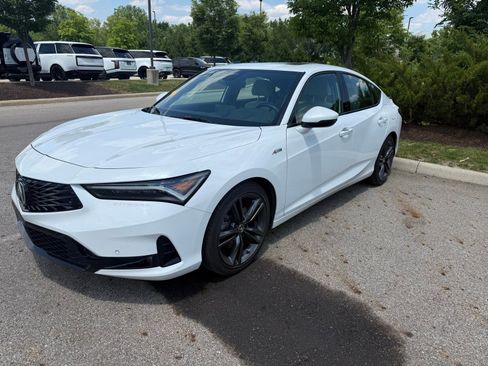 Used 2024 Acura Integra A-Spec FWD image 1