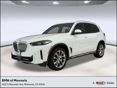 Used 2024 BMW X5 xDrive40i w/ Parking Assistance Package