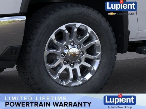 New 2026 Chevrolet Silverado 2500 LTZ image 10