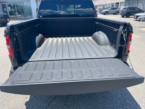 New 2025 RAM 1500 Tradesman w/ Night Edition image 17