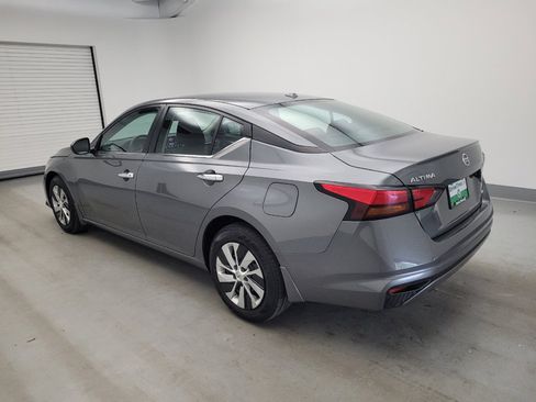 Used 2019 Nissan Altima 2.5 S AWD/4WD image 3