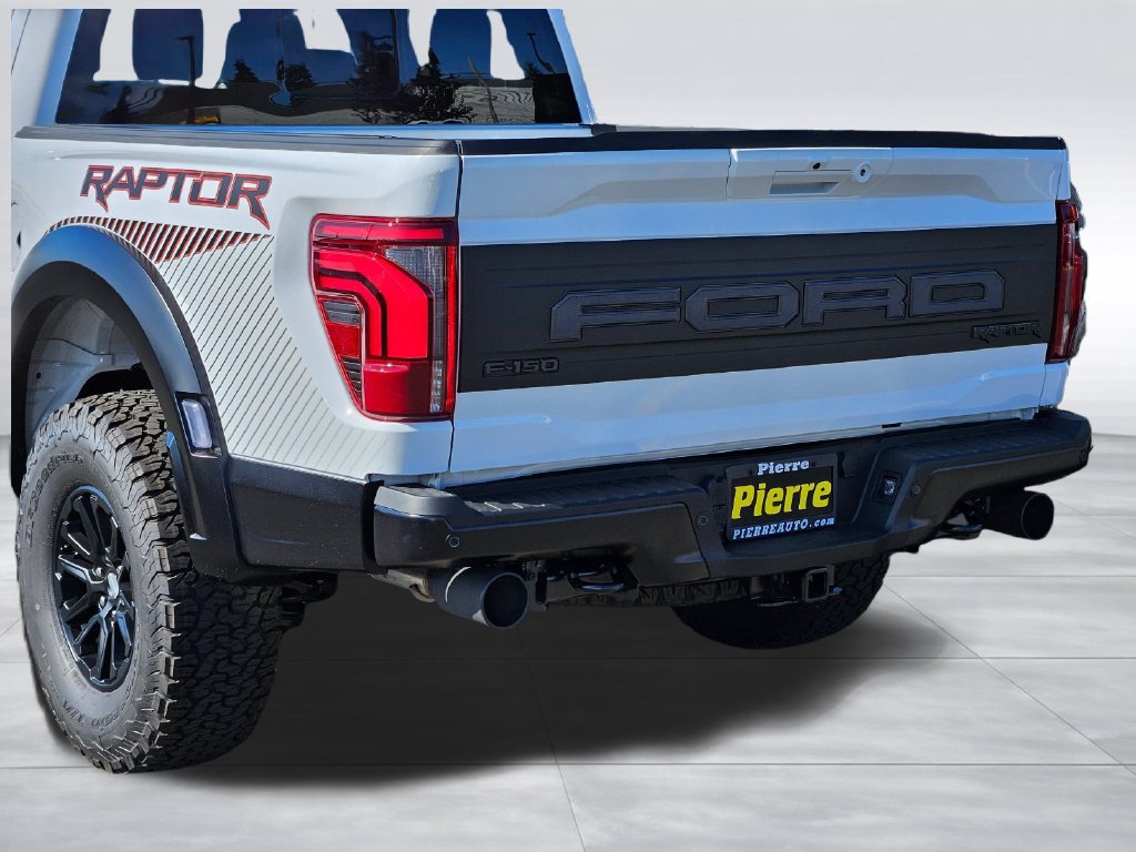 New 2026 Ford F150 Raptor AWD/4WD image 11