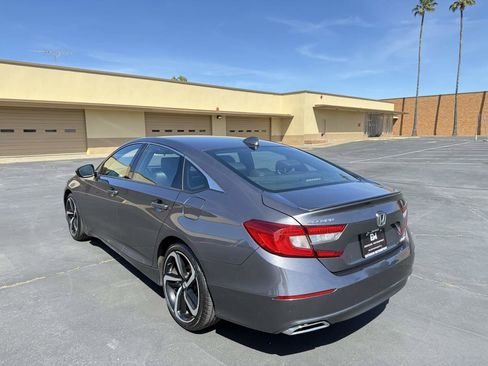 Used 2020 Honda Accord Sport image 5
