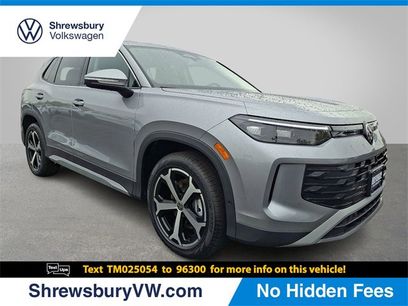 New 2026 Volkswagen Tiguan SE