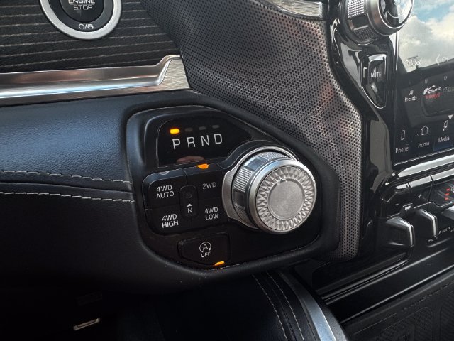 Used 2023 RAM 1500 Limited AWD/4WD image 27