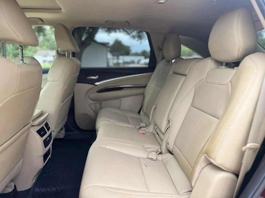 Used 2015 Acura MDX FWD image 15
