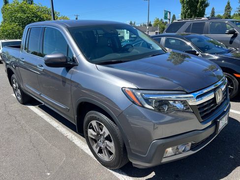 Used 2017 Honda Ridgeline RTL-E image 3